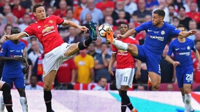 Matic: MU Butuh Pemain Berpengalaman