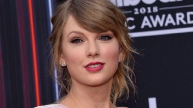 Wuidih Konser Taylor Swift Gunakan Teknologi Pemindai Wajah