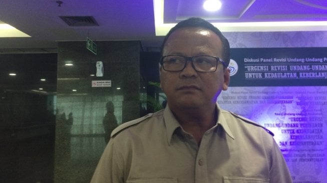 KPK Tangkap Menteri KKP Edhy Prabowo, Diduga Terkait Ekspor Benur