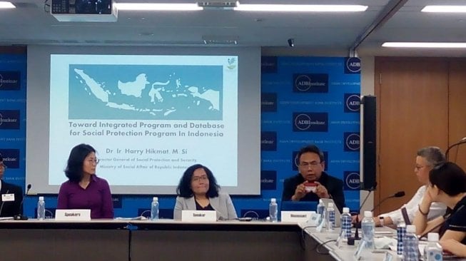 Forum ADB Jepang, Indonesia Paparkan Upaya Turunkan Kemiskinan