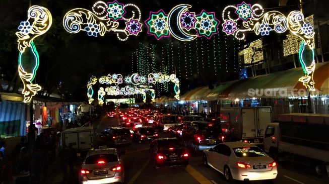 Astaga, Peristiwa Begini Bisa Terjadi di Singapura ?