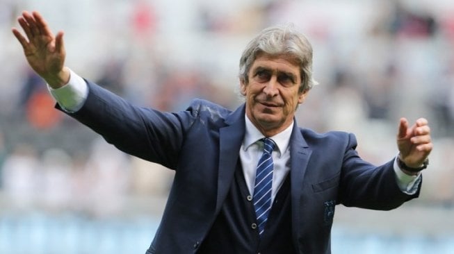 West Ham Resmi Tunjuk Manuel Pellegrini sebagai Manajer Anyar