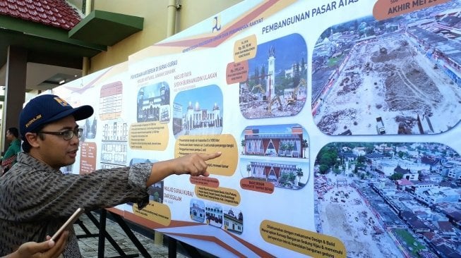 Jokowi ke Kerinci, Kawasan Seribu Rumah Gadang Direvitalisasi