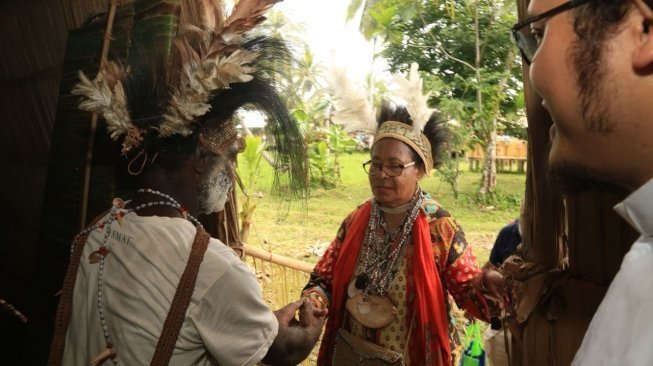 Angka Kekerasan Tinggi di Papua, Menteri Yohana Lakukan Ini