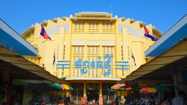 Psah Thom Thmey di Phnom Penh [Shutterstock]