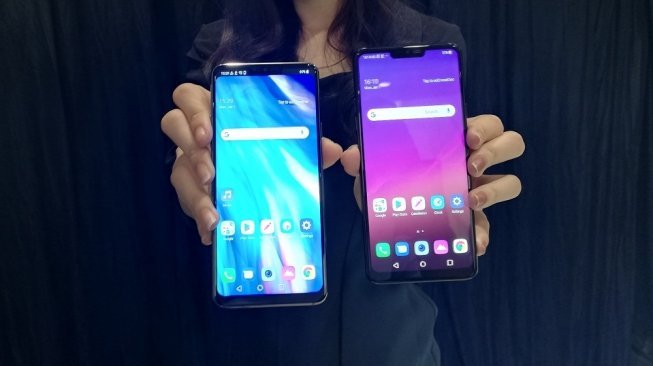 LG G7+ ThinQ Tiba di Indonesia, Dibanderol Rp 11,5 Juta