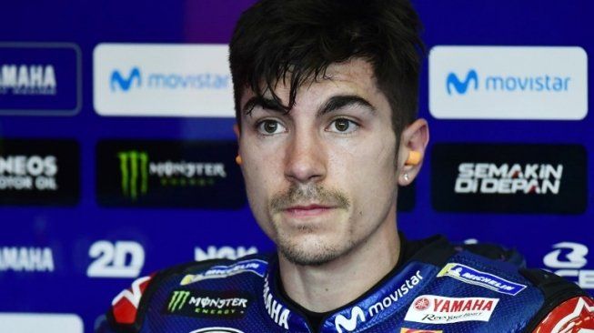 Maverick Vinales Bertekad Hentikan Rentetan Buruk Yamaha