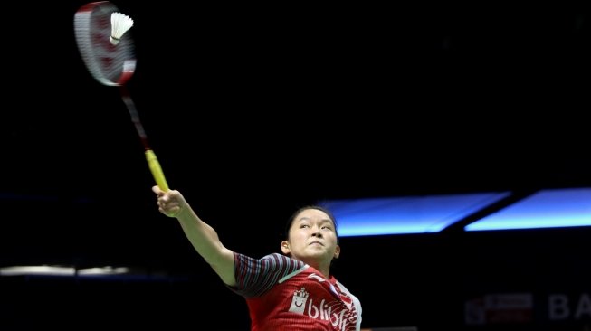 Bertarung Sengit, Ruselli ke Babak Kedua Cina Taipei Open