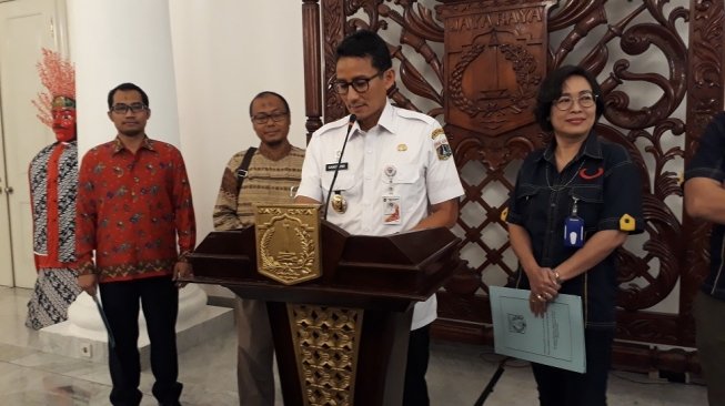 Cetak Laba, Dirut PD Dharma Jaya Malah Diganti Pemprov DKI