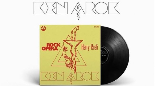 Album Titik Api Jadi Penutup Trilogi Harry Roesli Gang