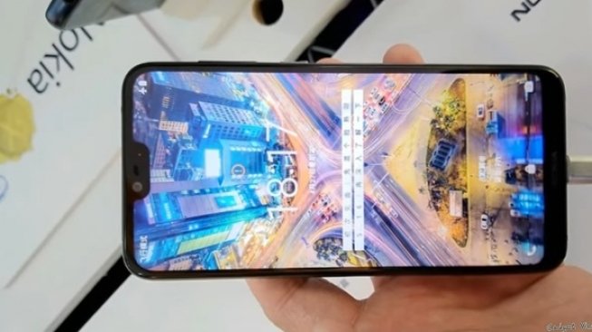 Nokia 6.1 Plus Meluncur dengan Android One