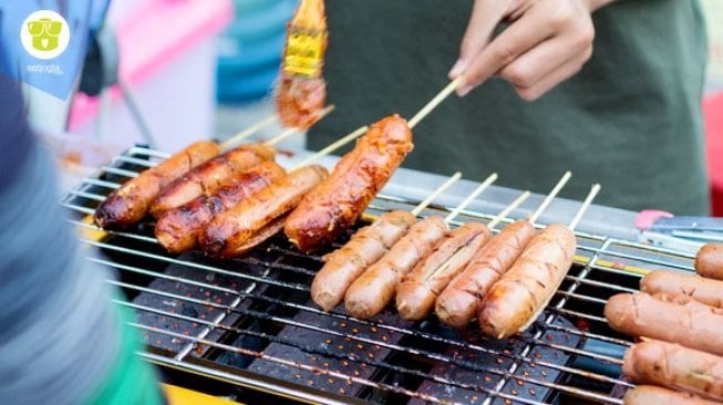 Resep Cara Membuat Sosis Bakar Teflon dan Barbeque, Cocok untuk Malam Tahun Baru 2023