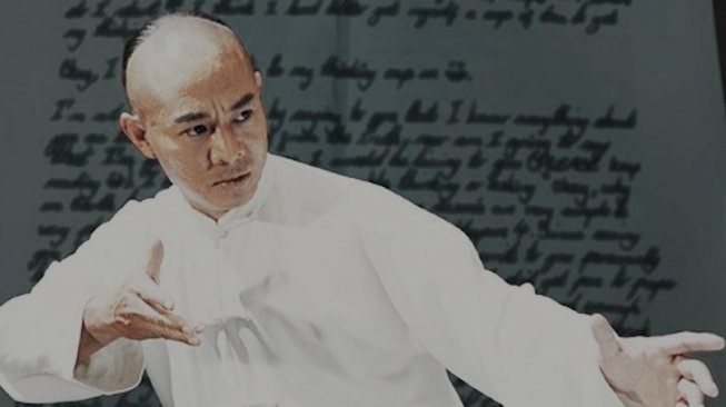 Foto Viral Perubahan Fisik Jet Li Bikin Warganet Kaget