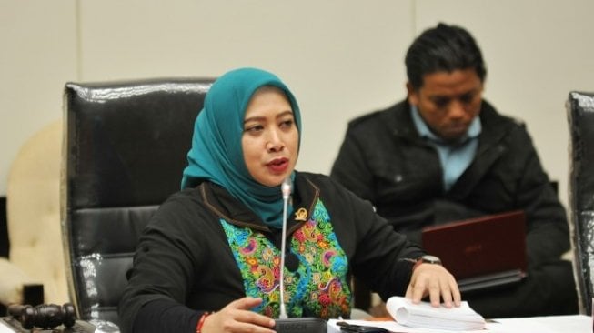 DPR Ingatkan Lagi Agar Perempuan Terlibat di Politik