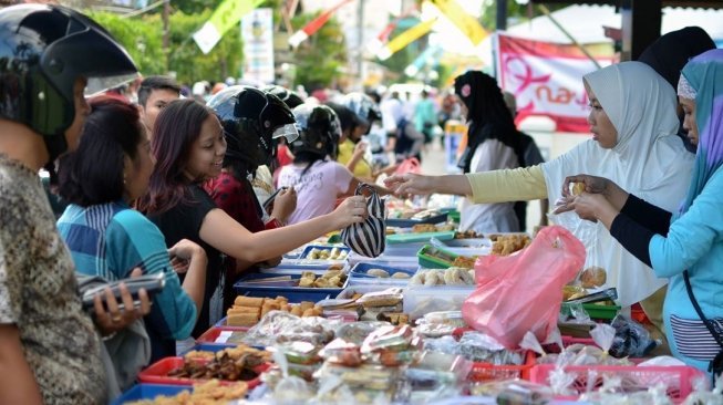 Lima Tempat Ngabuburit Ngehits nan Legendaris di Yogya