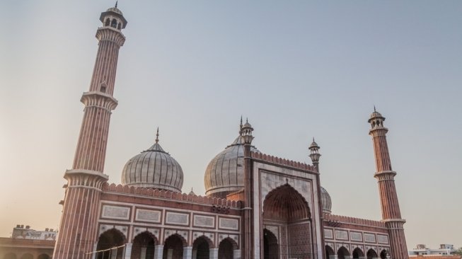 Jami Mosque, New Delhi [Shutterstock]