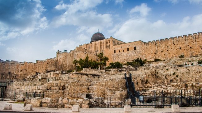 Al Aqsa [Shutterstock]