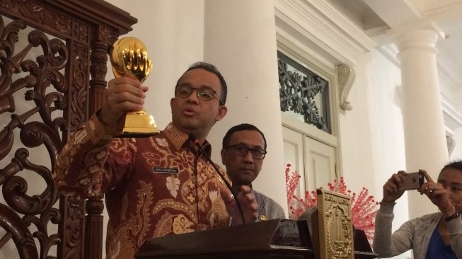 Dapat UHC-KIS Award, Jakarta Klaim 98 Persen Warganya Dapat KJN