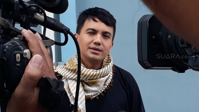 Sahrul Gunawan (Ismail/Suara.com)