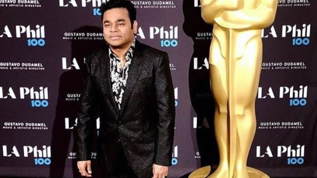 AR Rahman (Instagram)