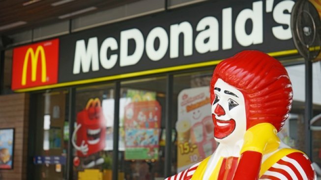 Modus Hoax Kupon Gratis McDonald's Mirip Tiket Gratis AirAsia