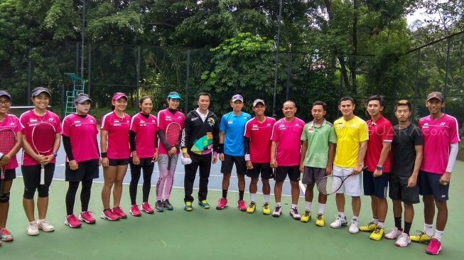 Pede Raih Emas Asian Games, Soft Tenis Waspadai 2 Negara Ini