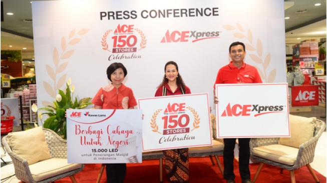  Ace  Hardware  Indonesia Buka Gerai ke 19 di  Depok