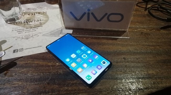 Vivo X21 dan Vivo Apex Siap Masuk Indonesia