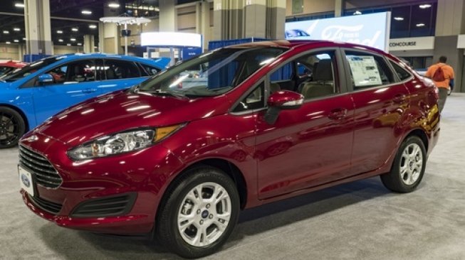 Goodbye Ford Fiesta, Produksinya Berakhir Juni 2023