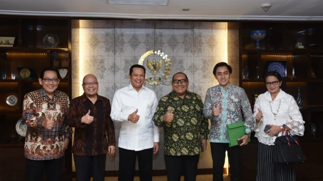 Ketua DPR: Kebudayaan Indonesia adalah Aset Nasional Bangsa