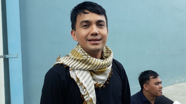 Sahrul Gunawan (Ismail/Suara.com)