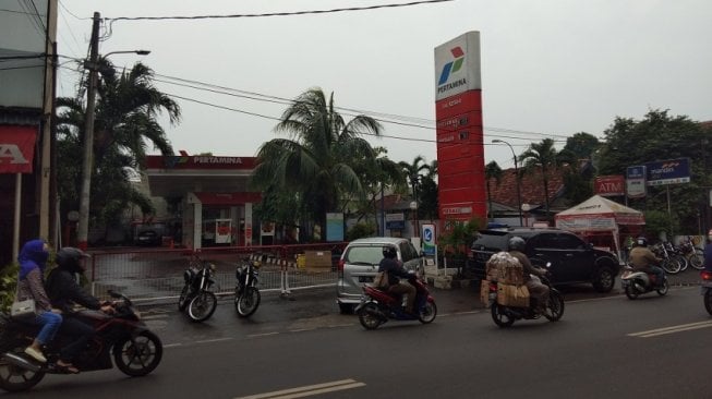 Ledakan Tong Kimia di Sidang Teroris, Polisi Tangkap 2 Orang