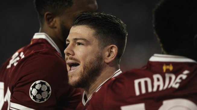 Kontrak Berakhir, Alberto Moreno Tinggalkan Liverpool