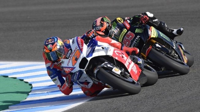 Butuh Energi, Pebalap MotoGP Ini Terpaksa Bolong Puasa