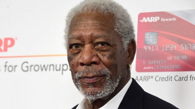 Morgan Freeman Minta Maaf atas Tuduhan Pelecehan Seksual