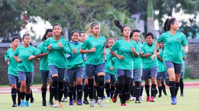 Pemain Australia Bukan Kaleng-kaleng, Timnas Wanita Indonesia Dihabisi 0-18