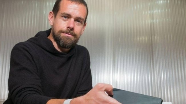 CEO Twitter Jack Dorsey Ternyata Tak Punya Laptop dan Komputer