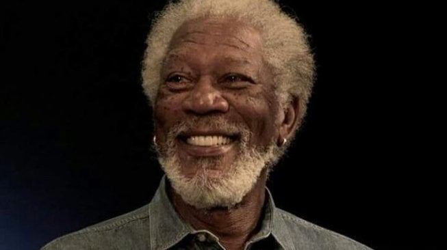 Morgan Freeman (Instagram)