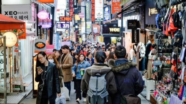 Liburan ke Seoul, Ini Destinasi Pilihan yang Wajib Dikunjungi