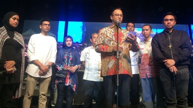 Anies Baswedan Apresiasi Penyelenggaraan Jakarta Fair Kemayoran