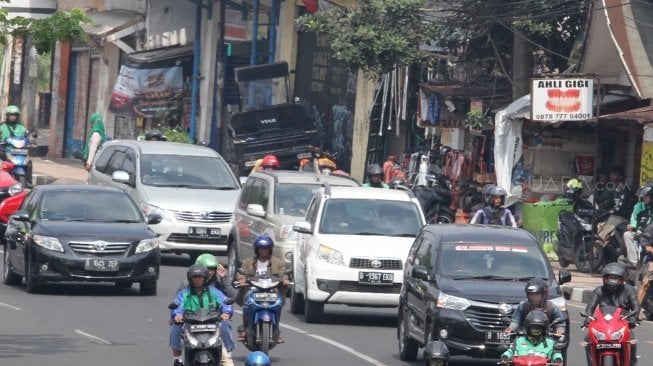 Ganjil Genap di Depok Belum Tahu Dimulai Kapan, Kasatlantas: Ada 3 Tahapan yang Belum