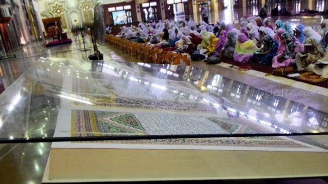 Doa Malam Nuzulul Quran dan Amalan-amalan yang Perlu Dilakukan