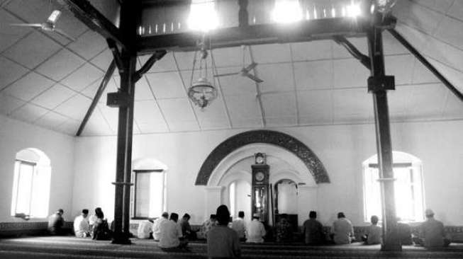 Masjid Sewulan Saksi Penyebaran Islam di Madiun