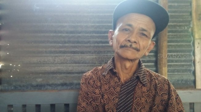 Jubaidi, Pemulung Tua yang Kembalikan Uang Temuan Rp 20 Juta