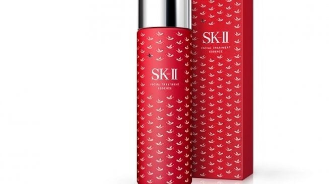 Musim Semi 2018, SK II Luncurkan Produk Andalannya, Seperti Apa?