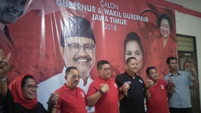 PDIP Siapkan 117 Tumpeng Pada 1 Juni, Ada Apa?