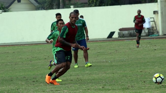 Da Silva Cedera, Pelatih Persebaya Siapkan Dua Pemain Ini