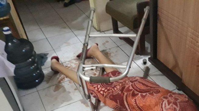 Sebulan Berlalu, Polisi Putar Otak Tangkap Pembunuh Nenek Jeanne