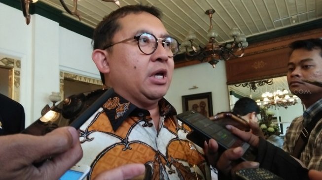 Fadli Zon: Ada 3 Masalah Baru Usai Iriawan Jadi Pj Gubernur Jabar