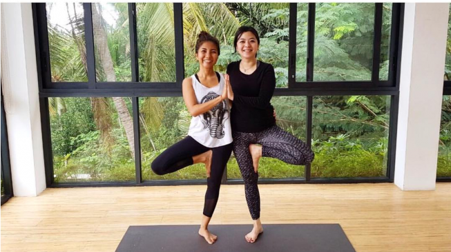 Dian Sonnerstedt, Manajer yang Banting Stir Jadi Instruktur Yoga